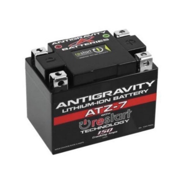 AKI MOTOR - ANTI GRAVITY LITHIUM BATTERY