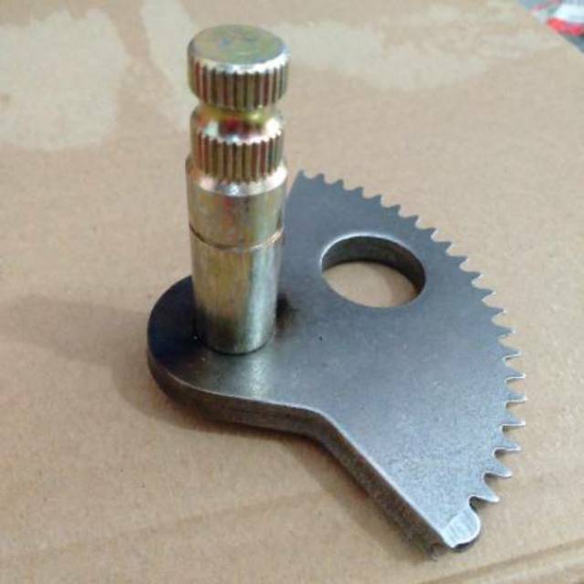 AS KICK STATER ATAU AS SELAH MIO- MIO SPORTY