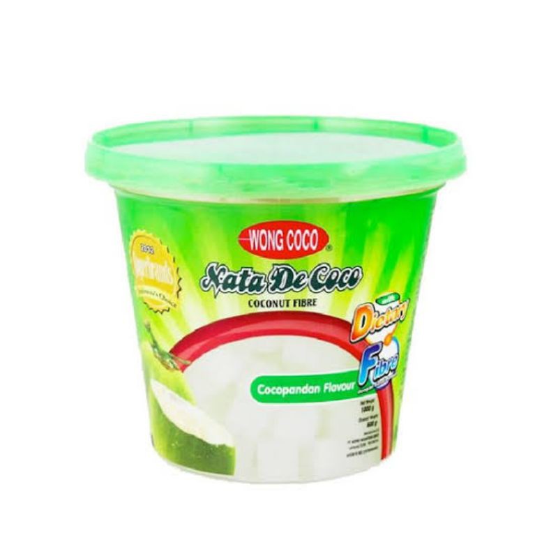 

WONG COCO Nata De Coco 1kg