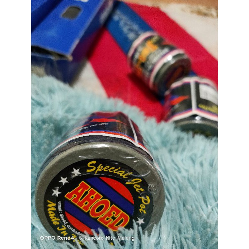 Gelasan Jet Pot/by.AHOED DC.MALANG/molor