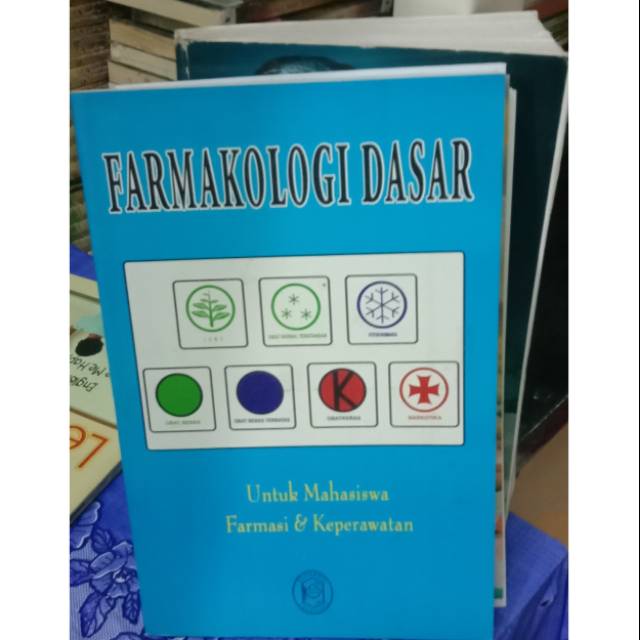 Farmakologi dasar
