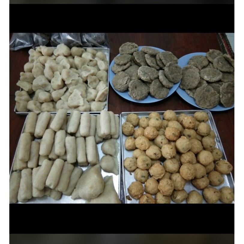 

Pempek Palembang Asli