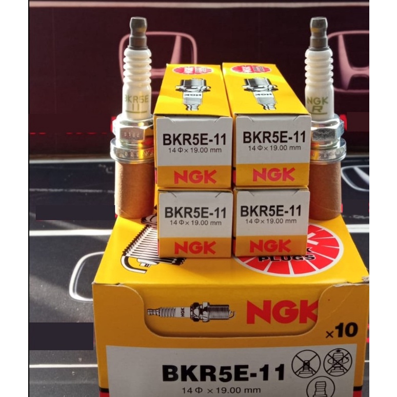 Busi honda jazz 2004 2005 2006 2007 2008 idsi new city 2003 2004 2005 2006 2007 2008 idsi bkr5e-11 n