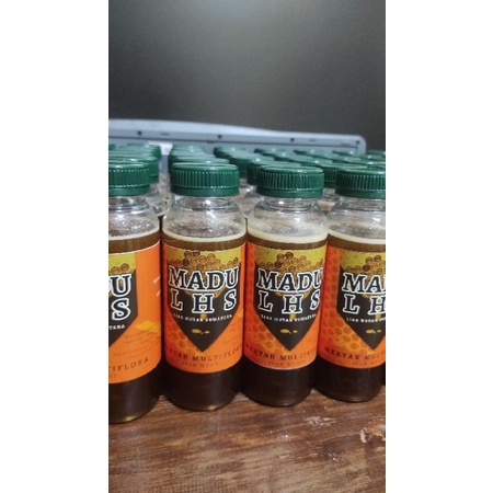 

madu liar hutan sumatera