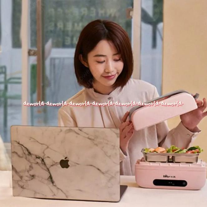 BEAR WARMER ELEKTRIK LUNCH BOX MAKANAN DENGAN PEMANAS MAKANAN