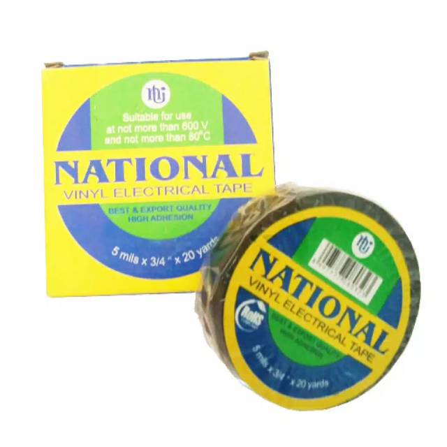 

Solasi Listrik NATIONAL