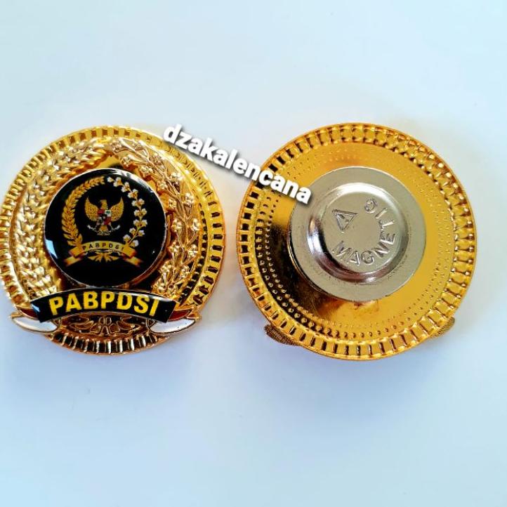 Harga Spesial.. PIN PABPDSI MAGNET - LENCANA PABPDSI - PIN BPD - LENCANA BPD