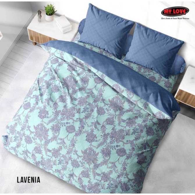 ❤ IJN ❤ SPREI ALL NEW MY LOVE 200 X 200 ( SUPER KING )