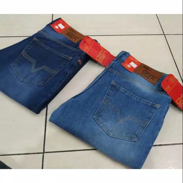 Jeans oxygen