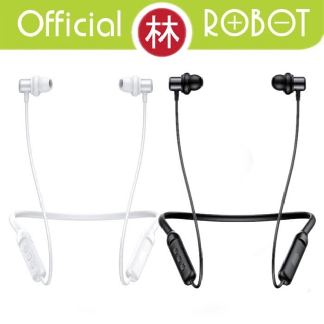 Headset bluetooh / Earphone bluetooth ROBOT Spirit N10