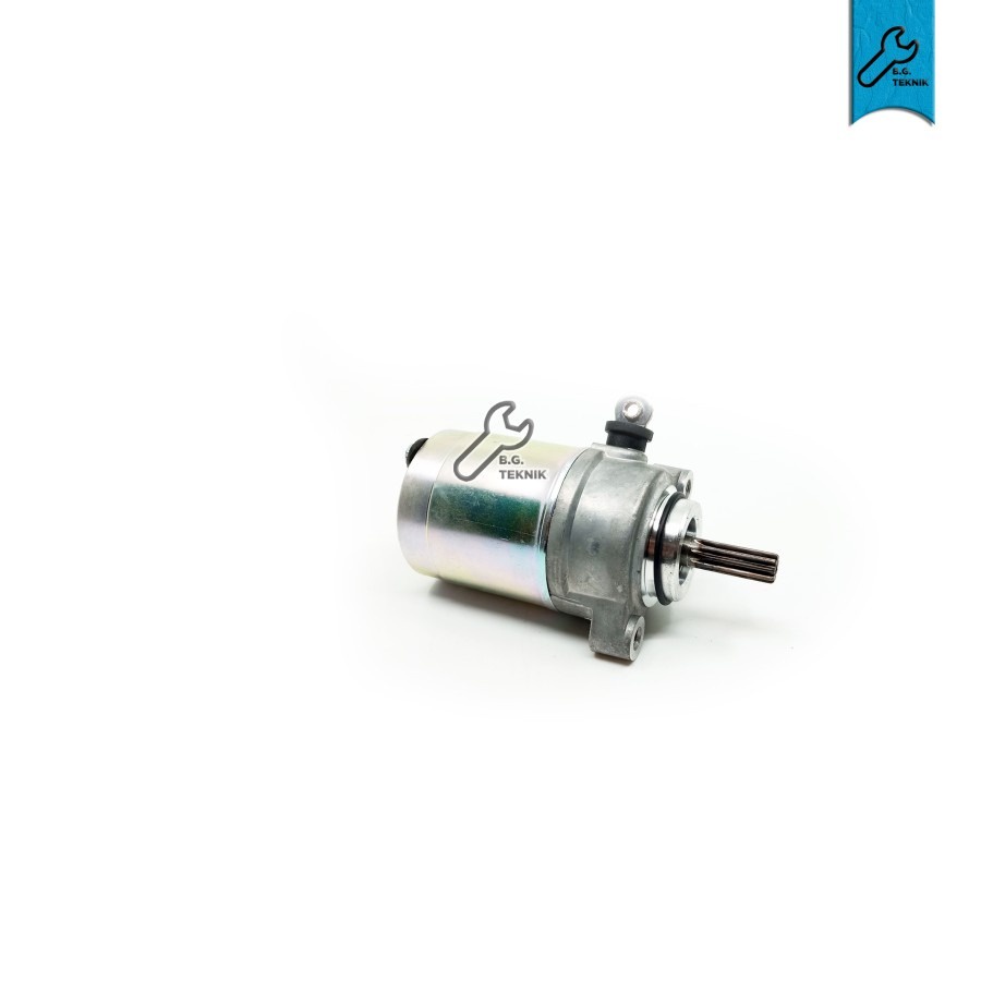 Dinamo starter motor BYSON - Impact
