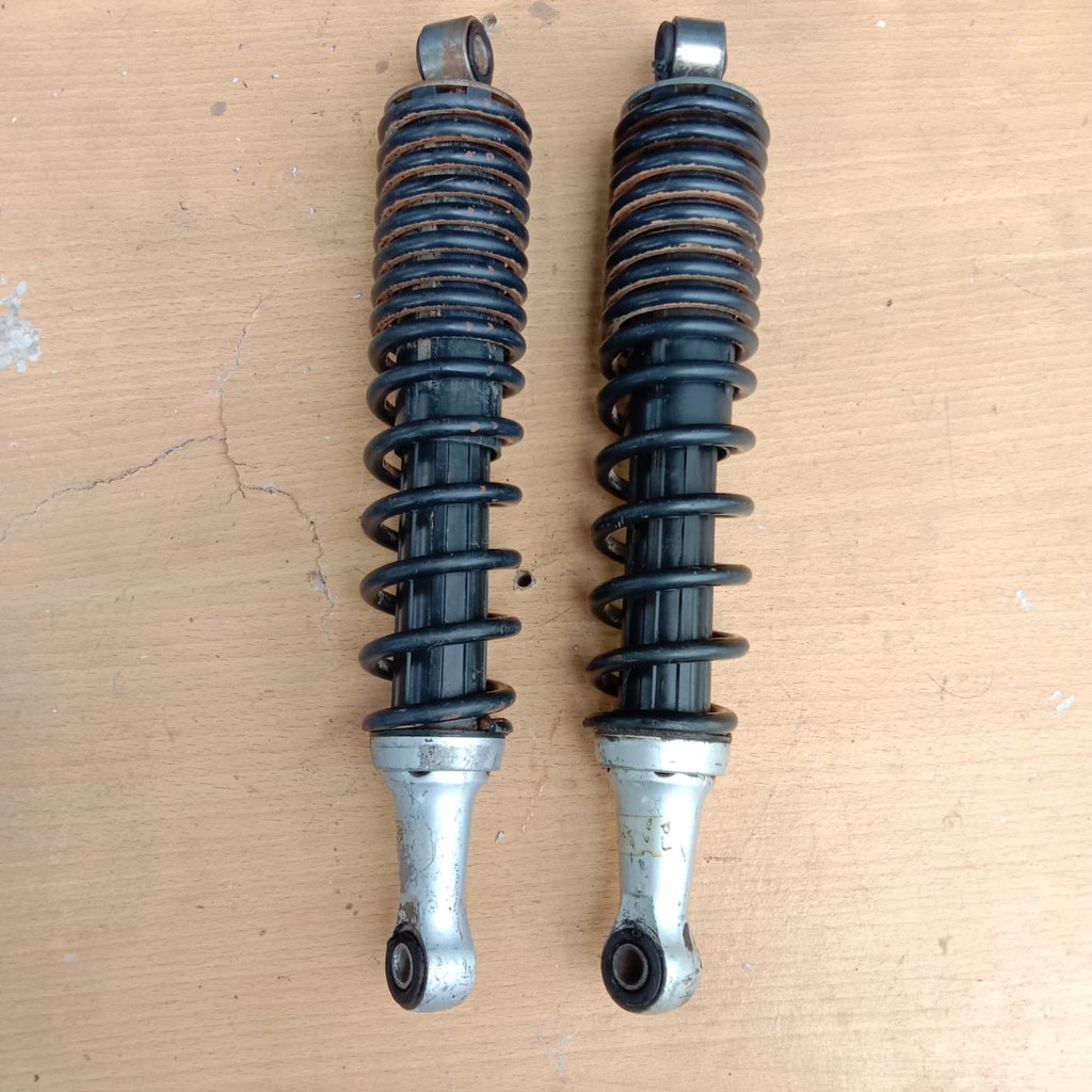 Shockbreaker shock belakang Honda Revo absolute Blade original