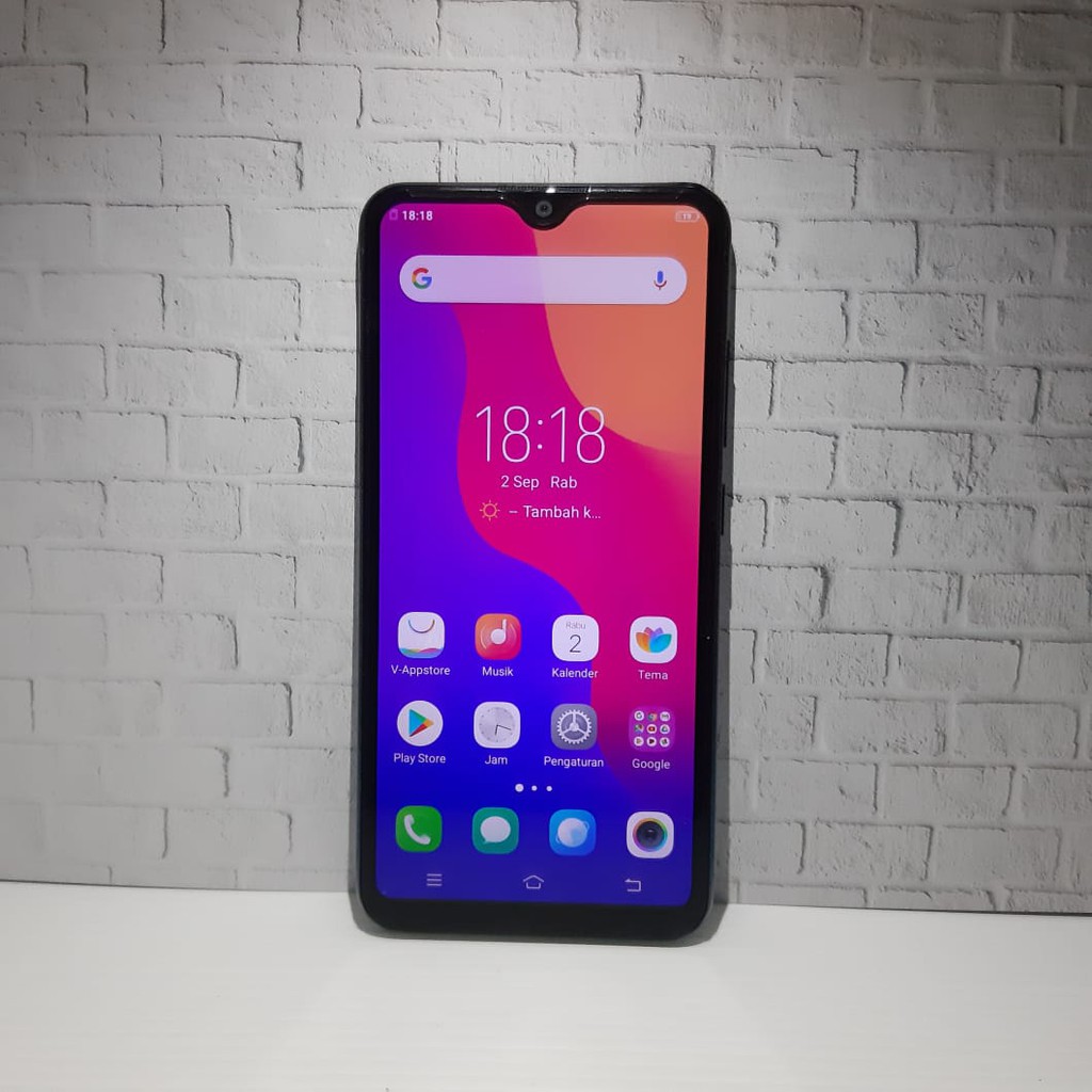    HANDPHONE HP VIVO Y91C 2/32GB HP AJA SECOND SEKEN BEKAS MURAH | Shopee