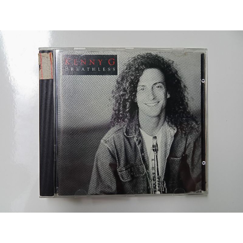 CD Kenny G - Breathless