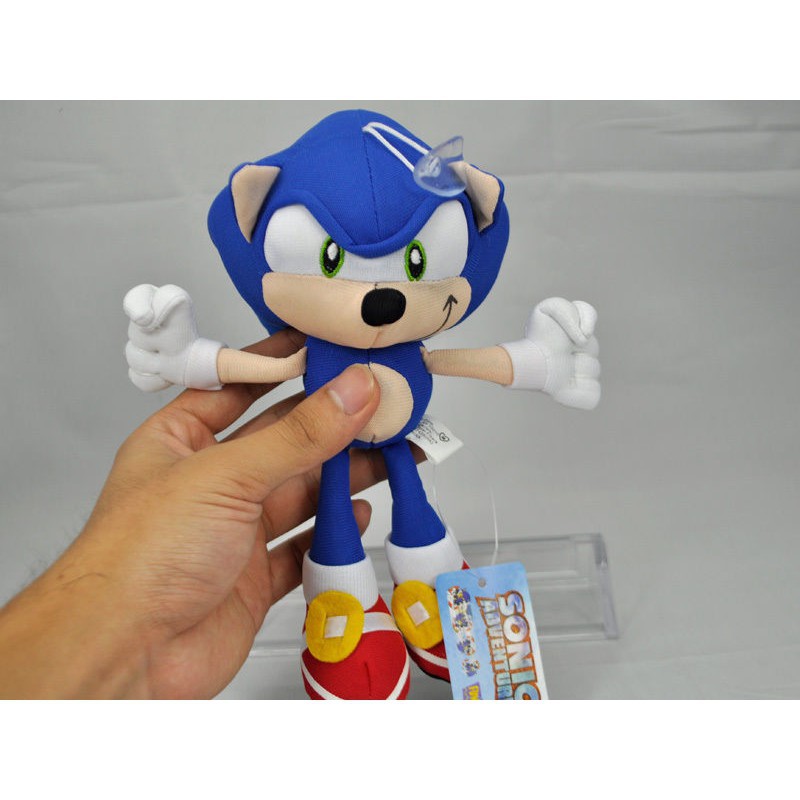 sonic plush sonic