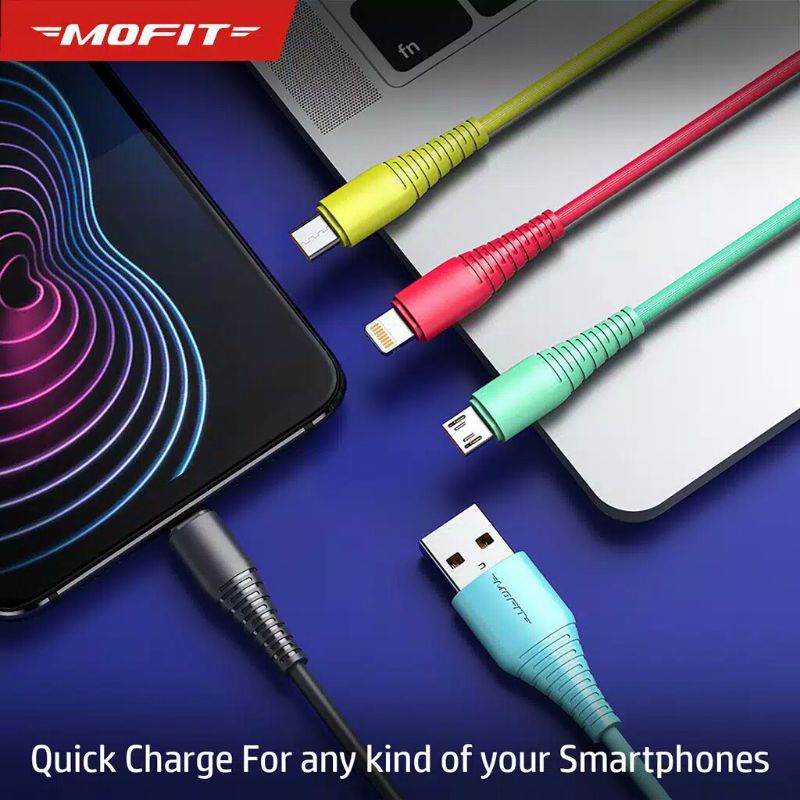 Kabel Data MOFIT M100 Fast Charging Cable