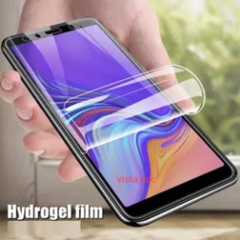 HYDROGEL JELLY VIVO Y21S ANTI GORES SCREEN PROTECTOR