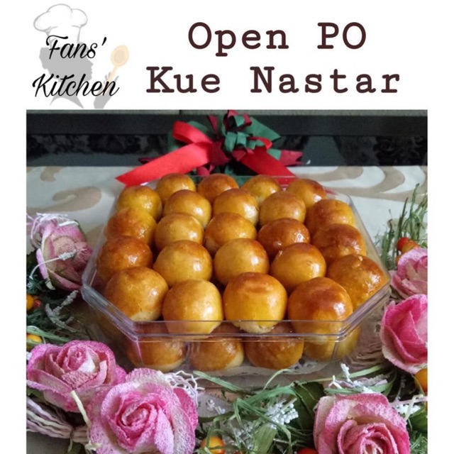 

Nastar Wisjman ‘Premium’ by Fans’ Kitchen