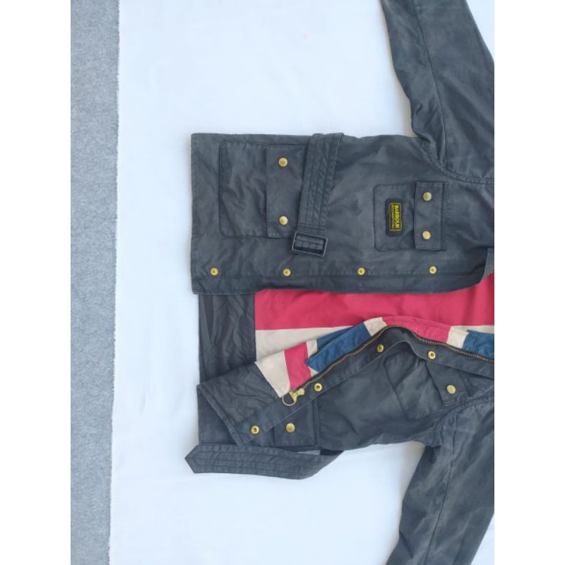 Jaket Barbour