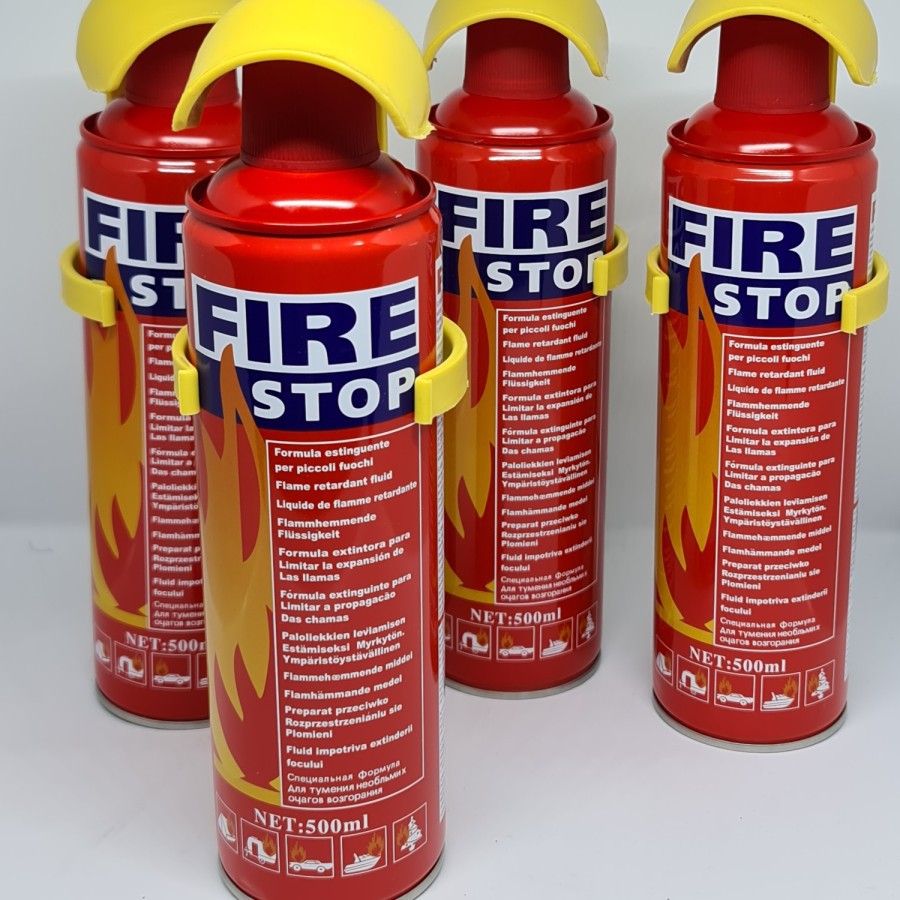 Fire stop / pemadam api 500ml