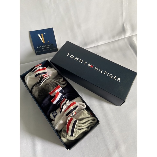 KAOS KAKI TOMMY HILFIGER