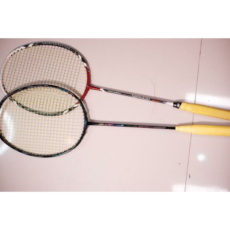 2 Raket Maxbolt Galant Tour & Flypower 900