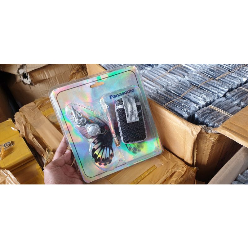 hf headset handsfree earphone pkus carrying case panasonic a100 a101 a102 gd50 gd55 g51 etc