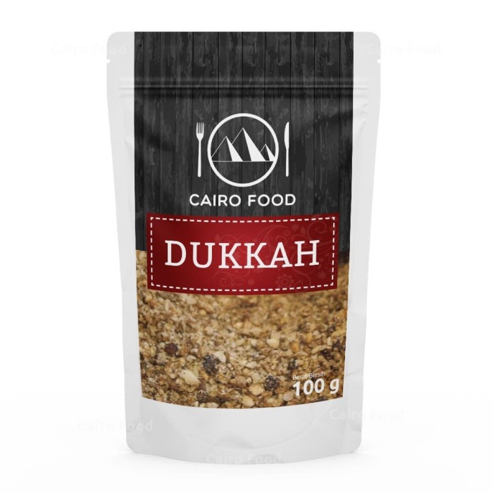 

NEW Bumbu Egyptian Dukkah Cairo Food - 100 gram