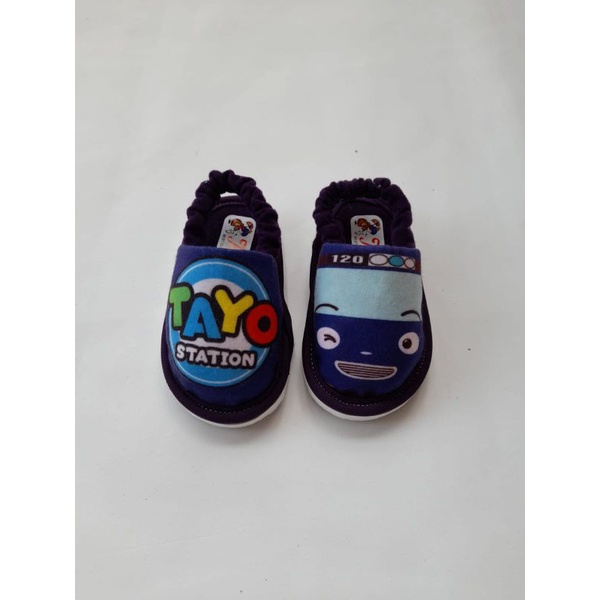 Alula Sandal Anak karakter Lucu Usia 0 - 18 Bulan / Sandal Anak Belajar Jalan TERMURAH !!!