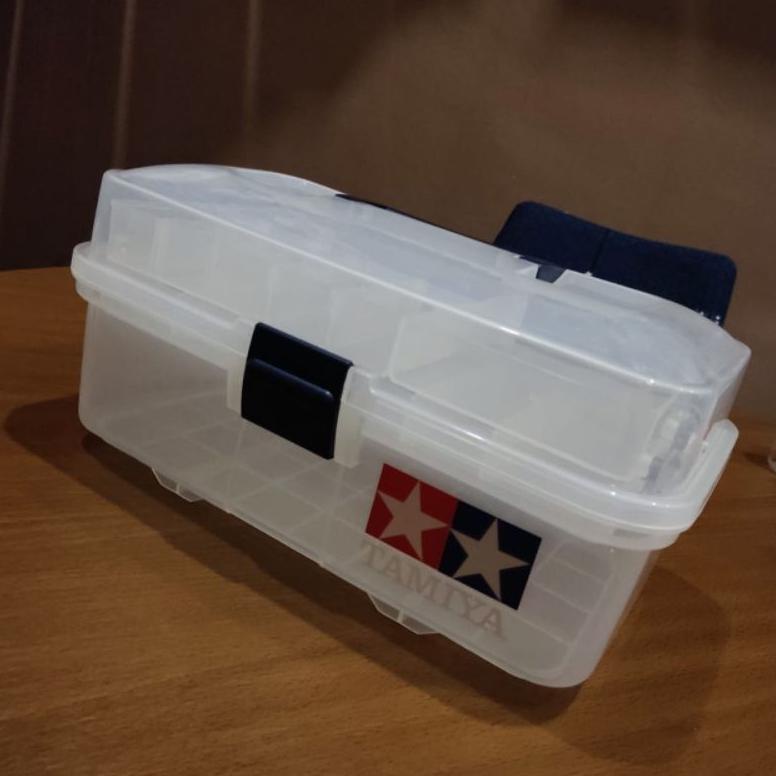 [TERMURAH] TOOLS BOX FOR TAMIYA MINI4WD BEST SELLER