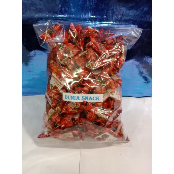 

Manisan Plum cerry 500gr