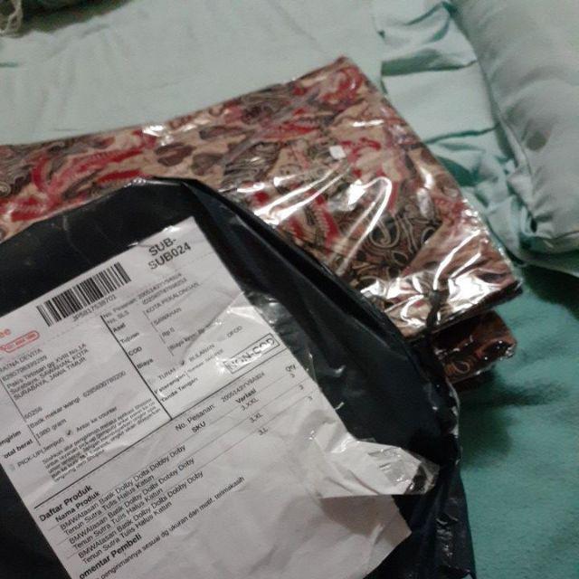 Terlaris Serut Genes Jelita Tunic Navbor Yelbor Whitbor Creambor Tunik Batik Modern Hrb030 Dolbi Dob