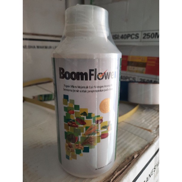 Boom Flower 250 ml