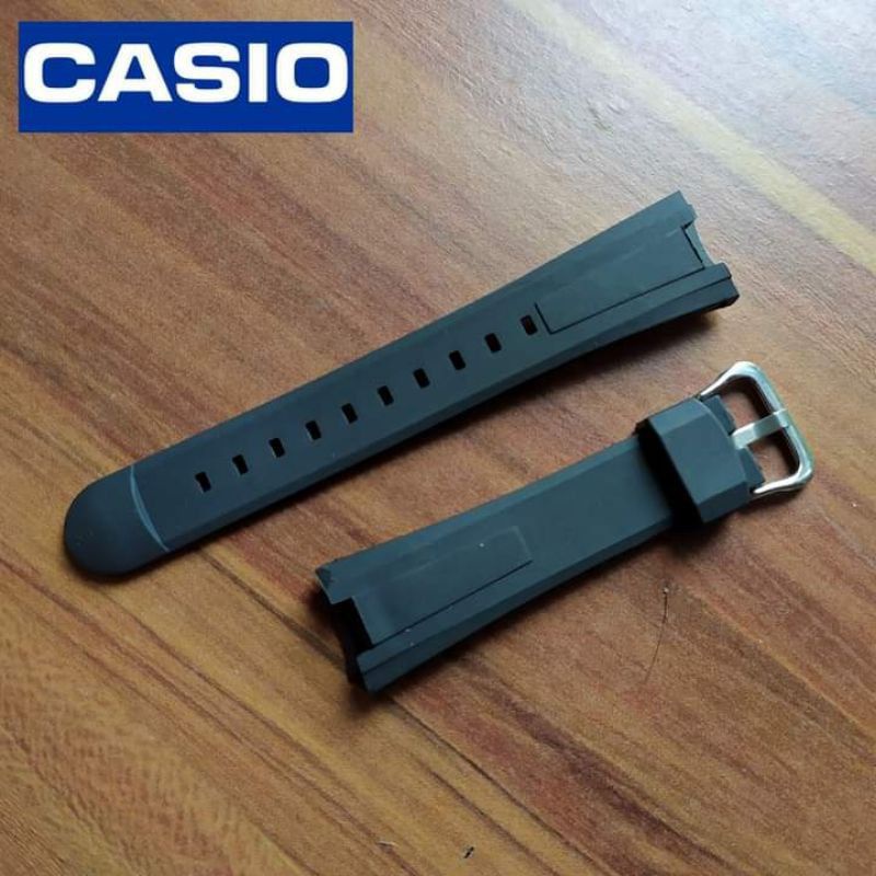 strap tali jam tangan casio Edifice EF-305 casio EF305 hitam