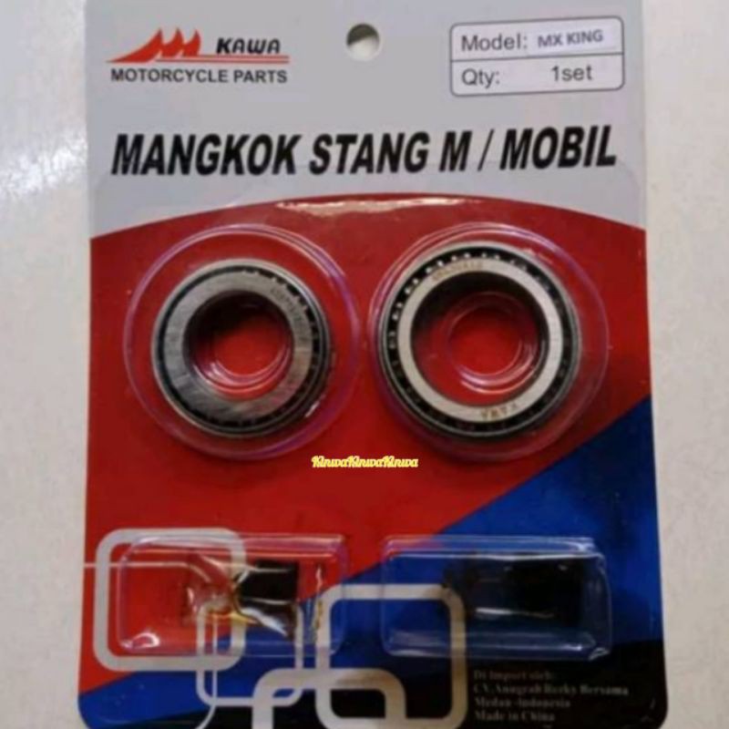 Komstir racing model  bambu MX king