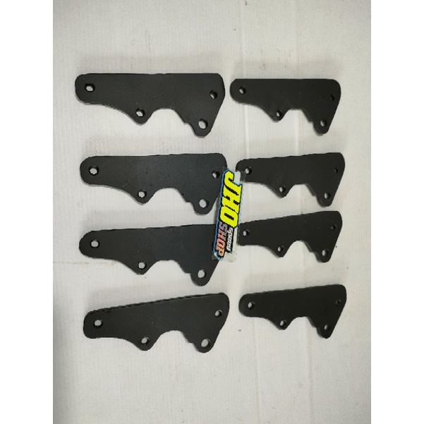 BREKET KALIPER PCX UNTUK DISC 260MM BREKET KALIPER PCX ABS CAKRAM 260MM
