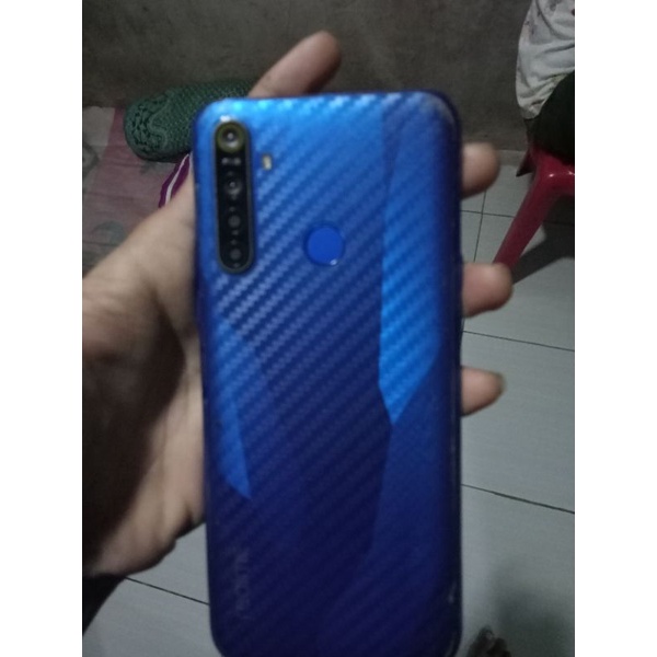 realme 5 matot