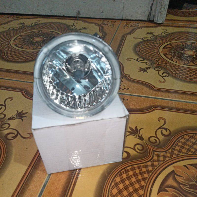 Foglamp Rush. Terios.2008.2012