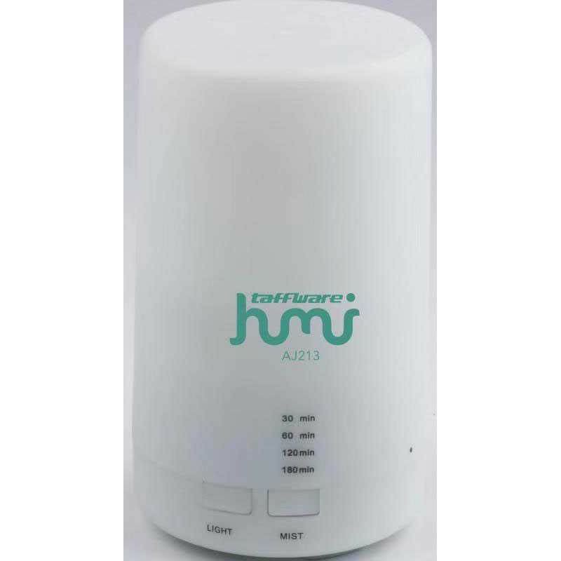 Taffware Humidifier Ultrasonic Aromatherapy with RGB Lamp