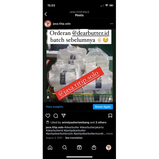 

croffle dear butter croffle jastip croffle jastip makanan jastip makanan solo