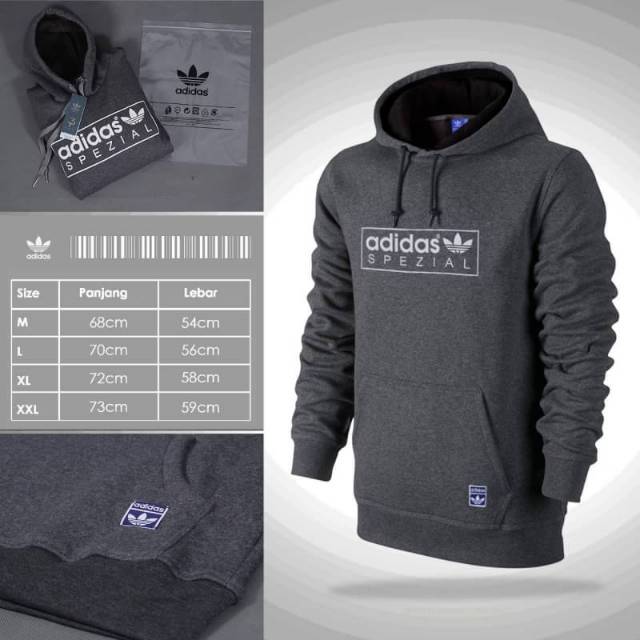 hoodie adidas spezial