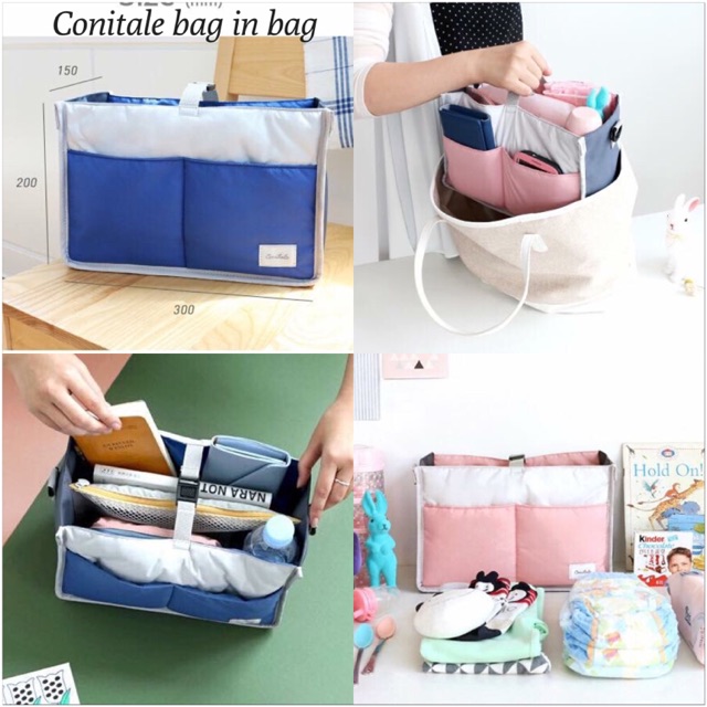 CONITALE BAG IN BAG - liss_stuffcorner