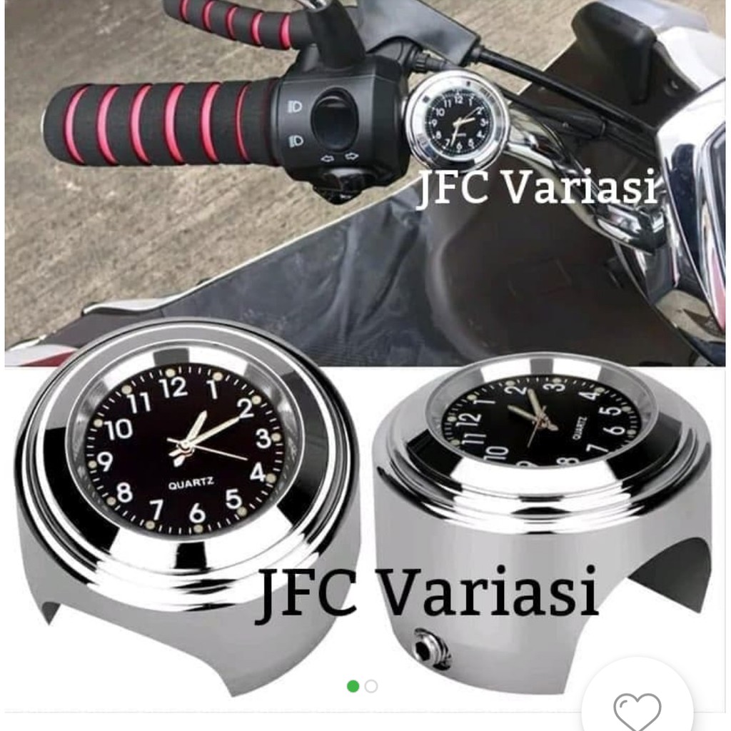 JAM STANG MOTOR JAM KLASIK STANG (UNTUK SEMUA MOTOR)