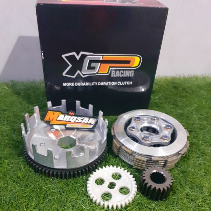Draf Gear Tiger DrafGear Tiger Import & XGP Set Pnp GL MP Primer Sekunder Gigi 22 68 35