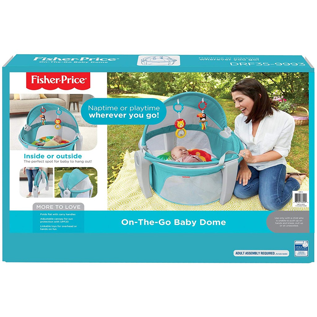 fisher price canopy bassinet