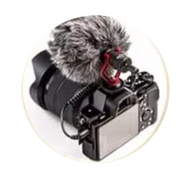 MICROPHONE MIC CLIP ON BOYA BY-MM1 BROADCAST