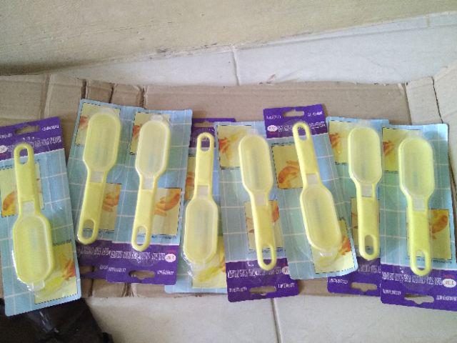 [ 1kg 35 Pcs ] Pengeruk Pengerok Pembersih Sisik Ikan