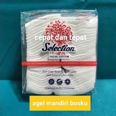 Kapas Selection/Kapas Kecantikan