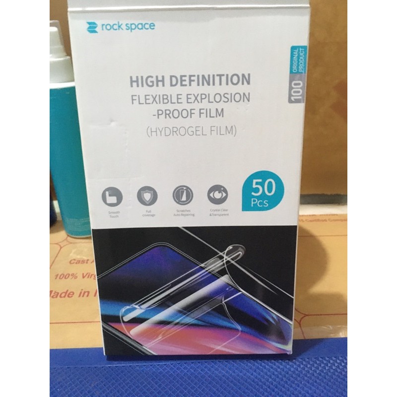 TG HIDROGEL SEMUA TIPE HP ANDROID IPHONE 6 7 8 X 11 11PRO 11 PROMAX 12 12PRO 13 13PRO 13PROMAX SAMSUNG S8 S8+ S9 S9+ S10 S10+ S20 S20+ S20 ULTRA S21 S21+ NOTE 8 8+ 10 10+ 20 20+ 22 XIOMY VIVO OPPO INFINIX DLL FULL COVER BODY SCREEN ROCK SPACE