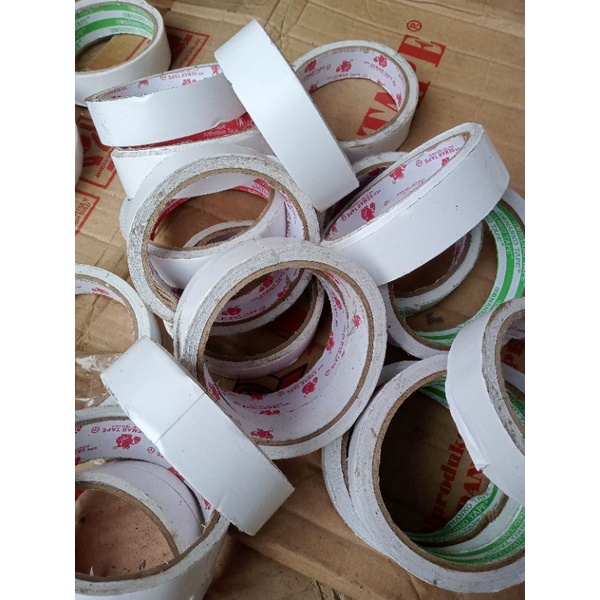 

double tape 1" 24mm x 15 m
